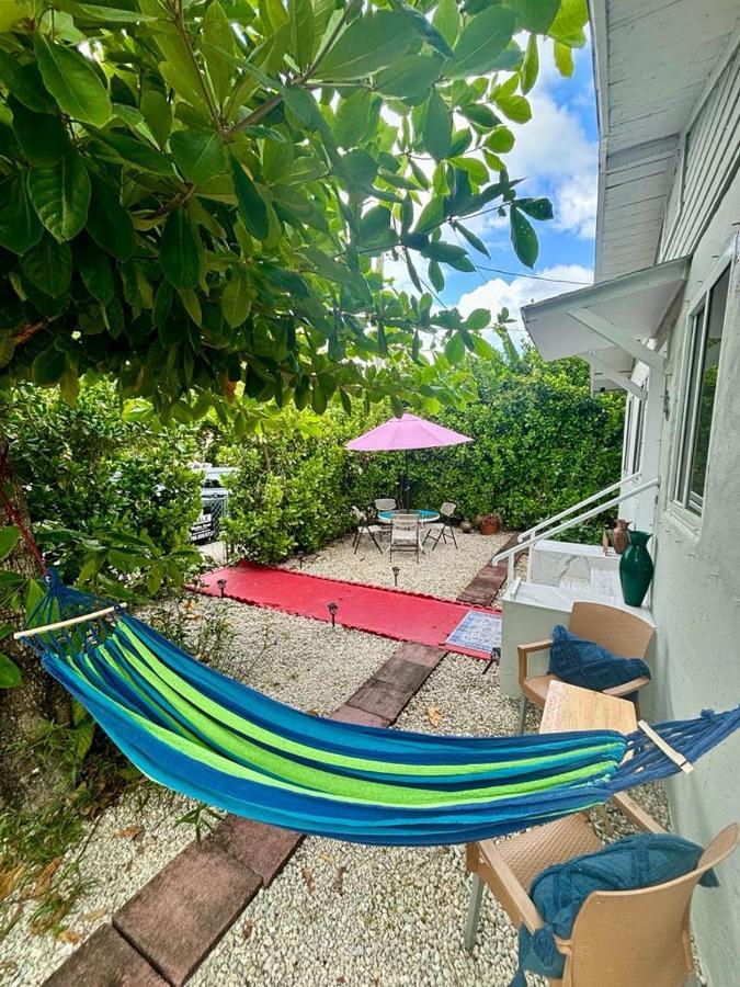 Nice 2 Twin Bedroom - Best Central Location In Miami - Luggage Storage, Parking And Laundry For Free!!!! Экстерьер фото